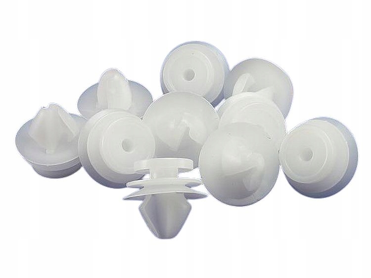 фото №1, 10x range rover evoque sport клипса накладки дверь порог