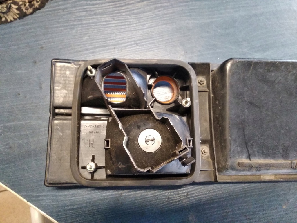 фото №9, Лампа задня накладка vw vento hella 1h5853481