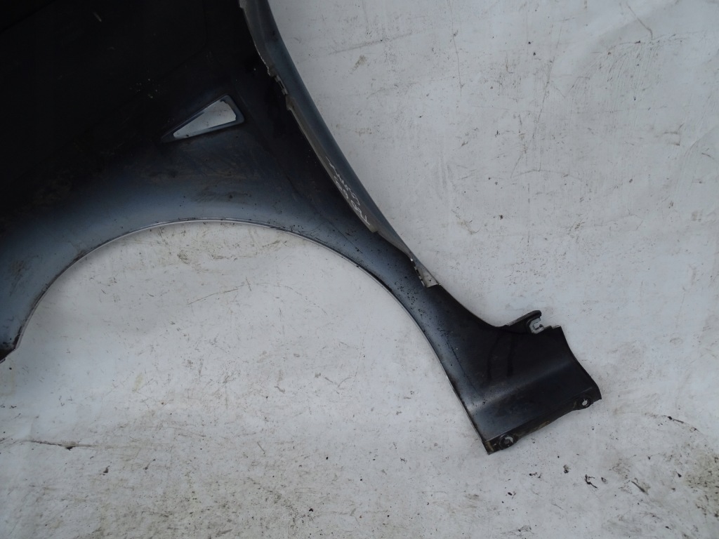 фото №5, Крыло правый перед передний renault espace iv lift ted69