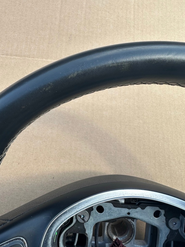 фото №6, Воздуховод кожаный mercedes vito w447