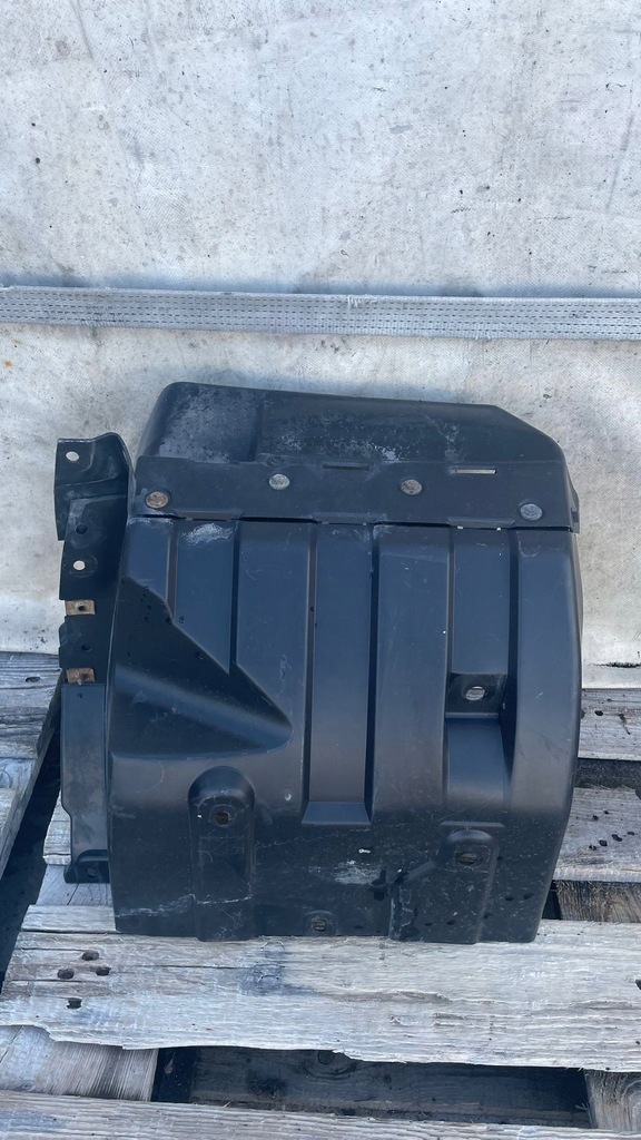 фото №1, Підкрилок крила mercedes actros mp4 mp5