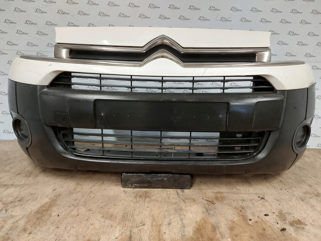 Купить Citroen berlingo 2 10r бампер перед