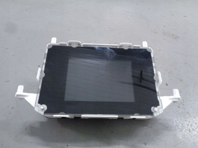 фото №1, Ford ecosport mk2 14 дисплей dn1t-18b955-ba