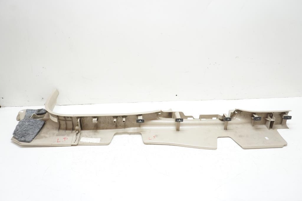 фото №3, Защита порог молдинг левая dodge caliber