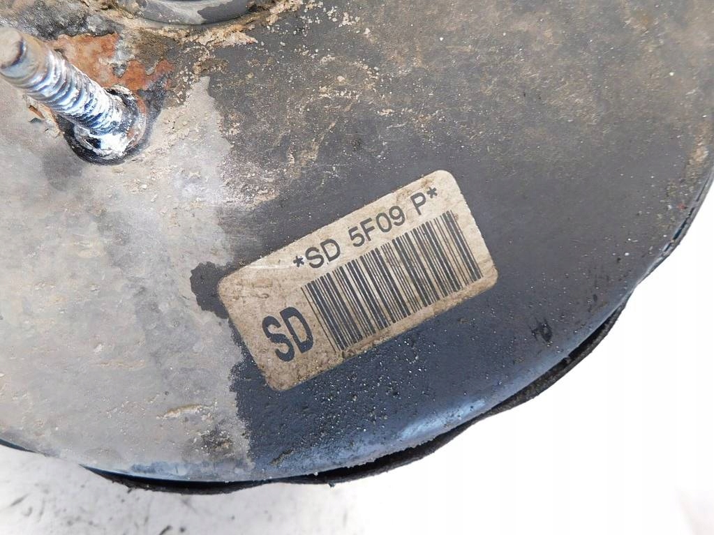 фото №6, Chevrolet aveo 1.4 83km 2005r усилитель тормозов тормозные