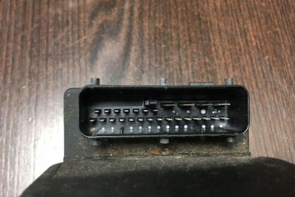 фото №9, Насос abs nissan almera tino v10 476604u101 1.8l бензиновый 84kw 2001