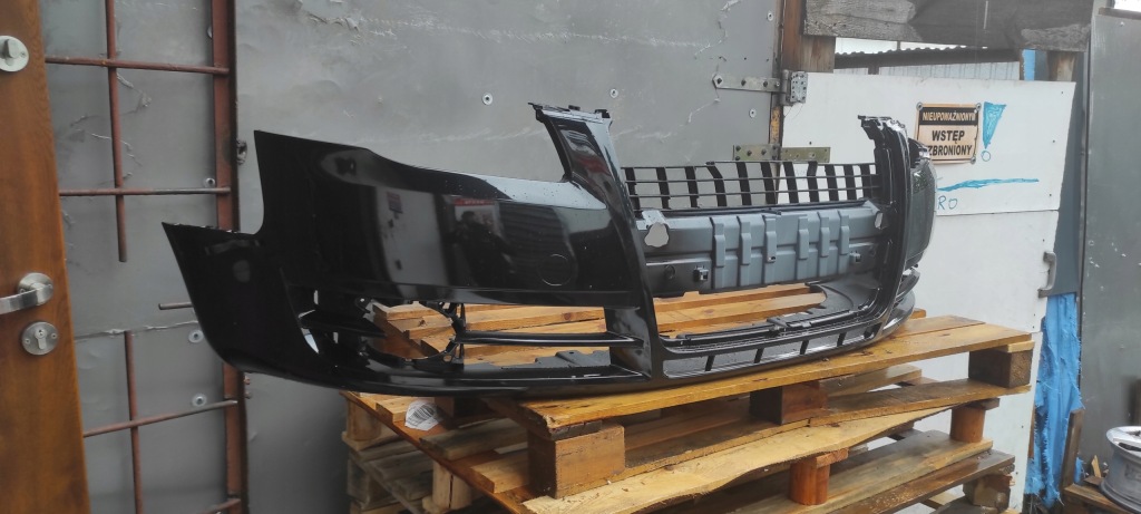 фото №8, Бампер перед audi a4 b7 lz9y