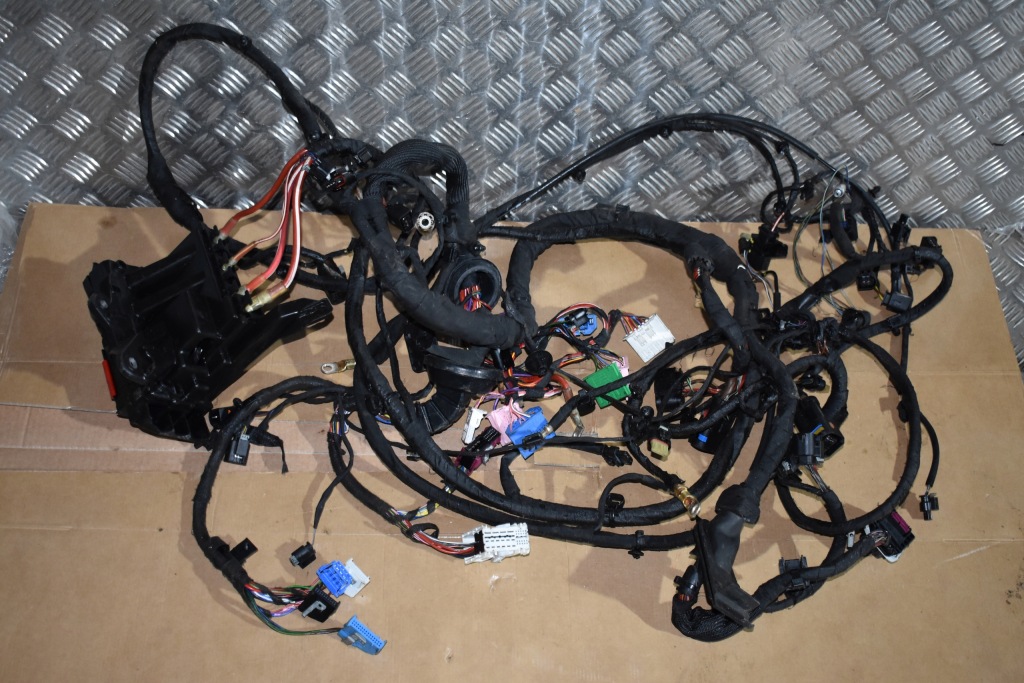 Купить Идеальная электропроводка отсек двигателя mercedes w223 digital радар 1