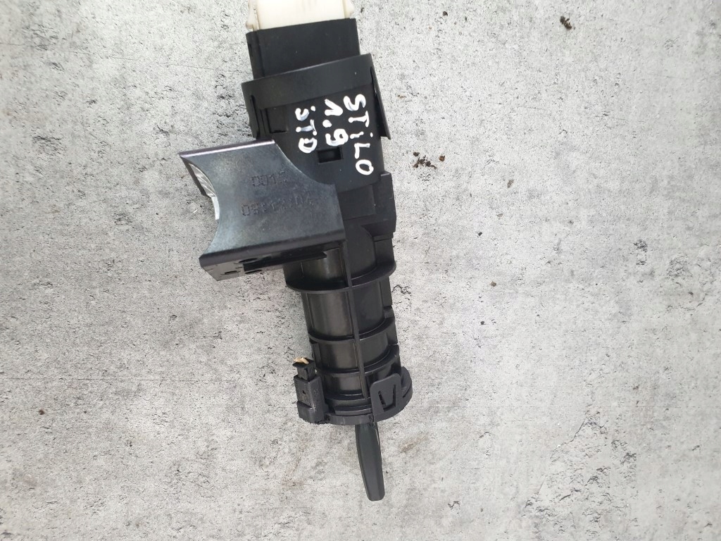 фото №7, Блок управления набор стартовый fiat stilo 1.9jtd 0281011799