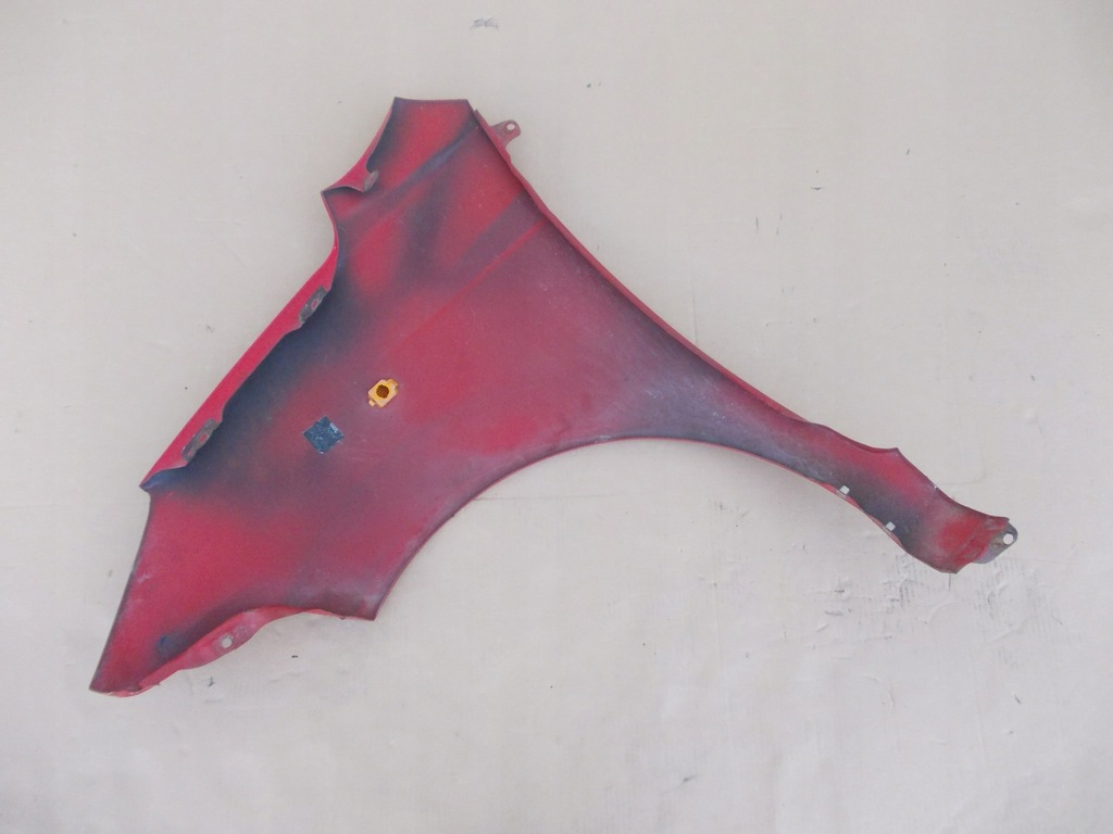 фото №9, Крила правий перед chevrolet spark matiz 05- 10