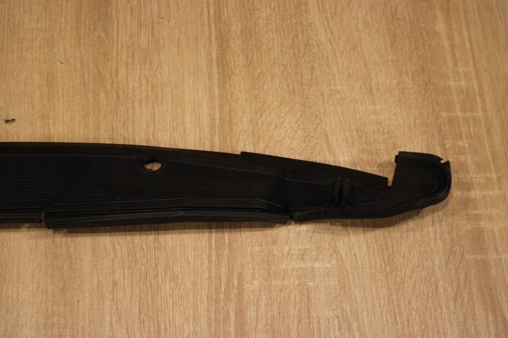 фото №5, Молдинг защита шумоизоляция крыла левый перед renault megane iii cc cabrio