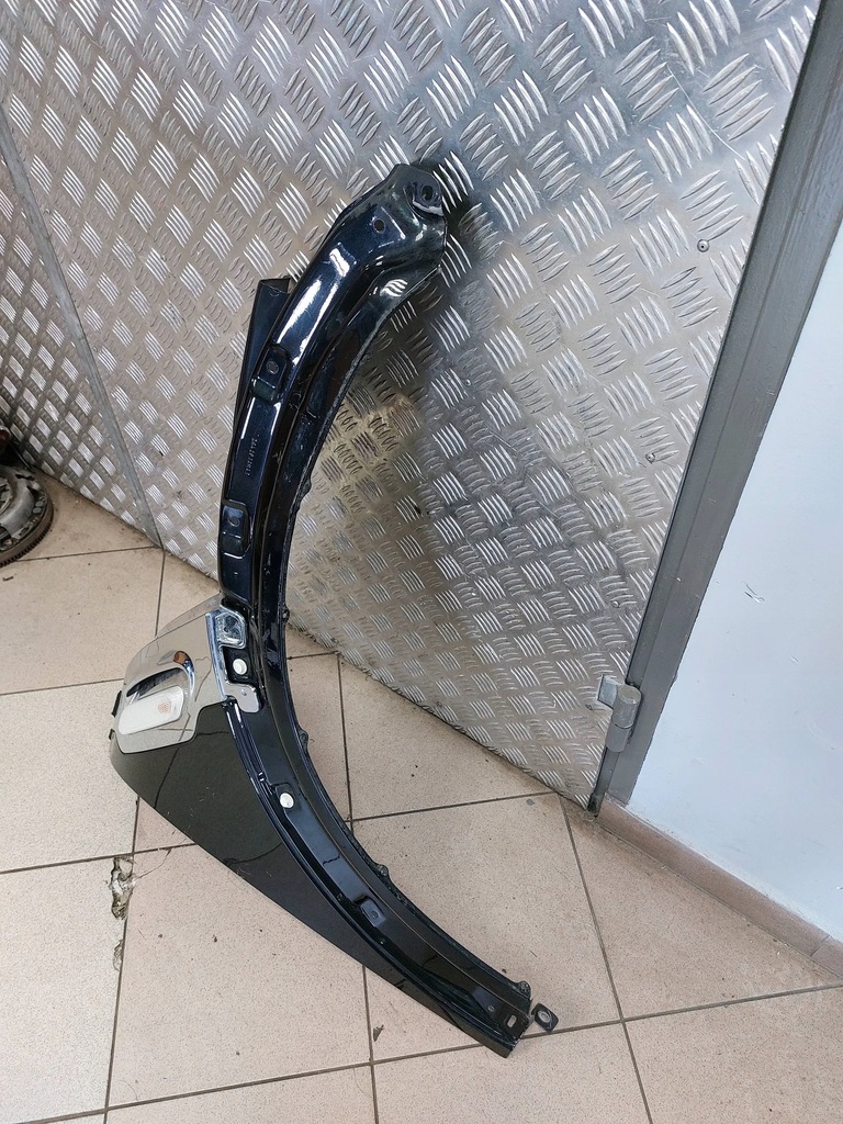 фото №5, Крыло перед правый mini countryman r60 10-16