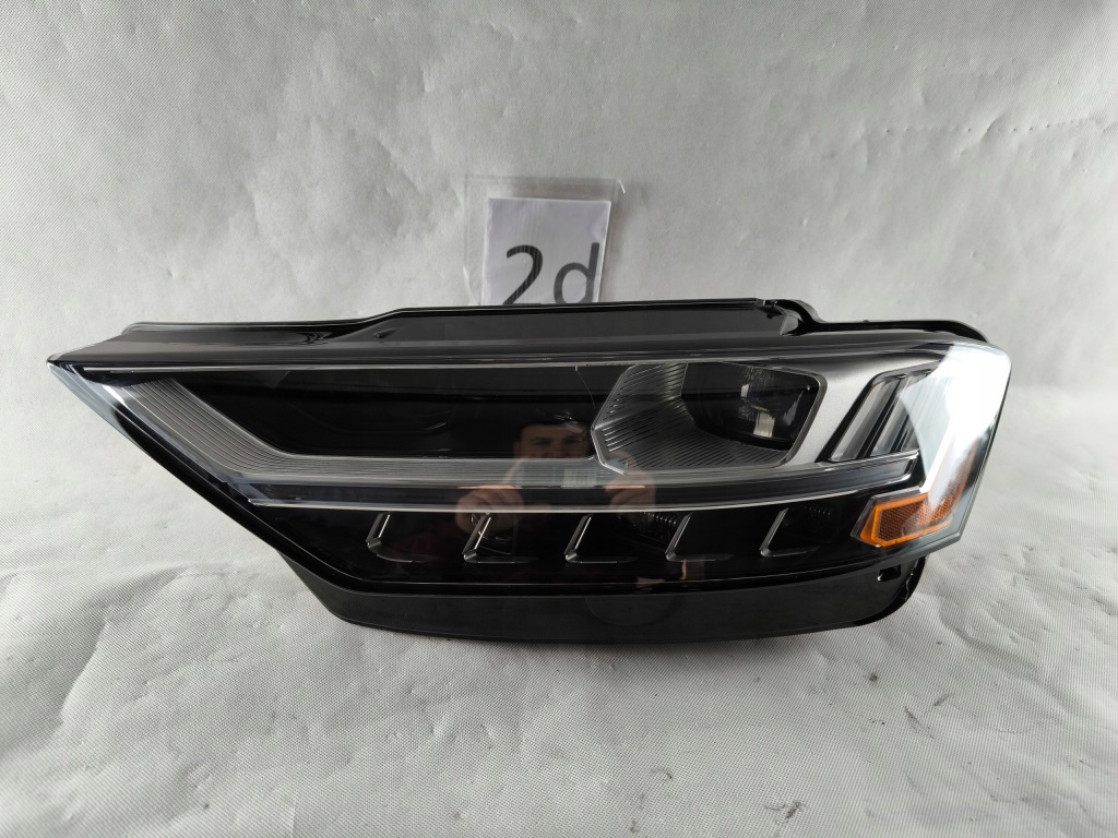 Купить Audi a8 d5 full led matrix левый фара фара 4n0941035b америка