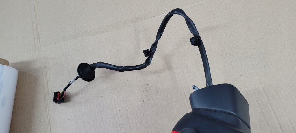 фото №9, A3 8v s3 штекер колодка 4h0973713 a4 b8 a5 q5 a6 c7