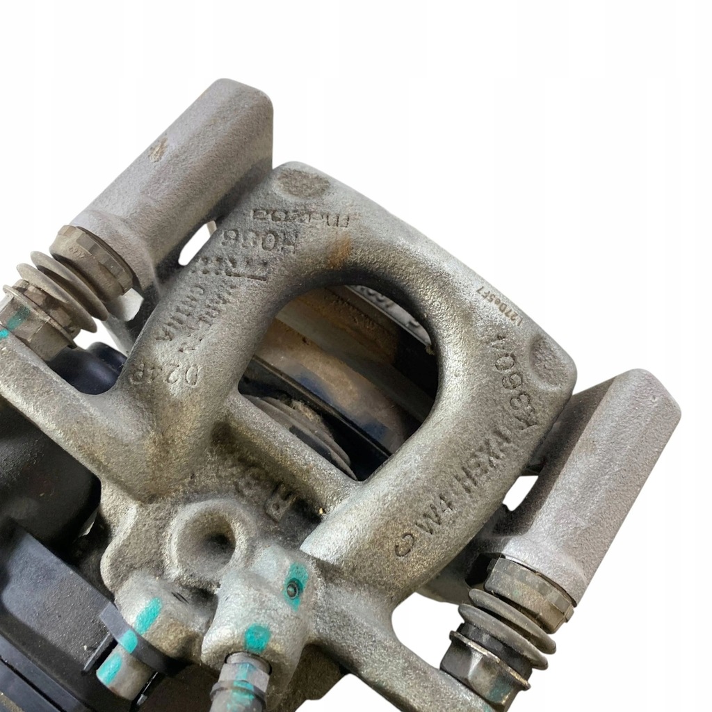 фото №10, Mazda cx-3 2019 задняя сторона правая суппорты