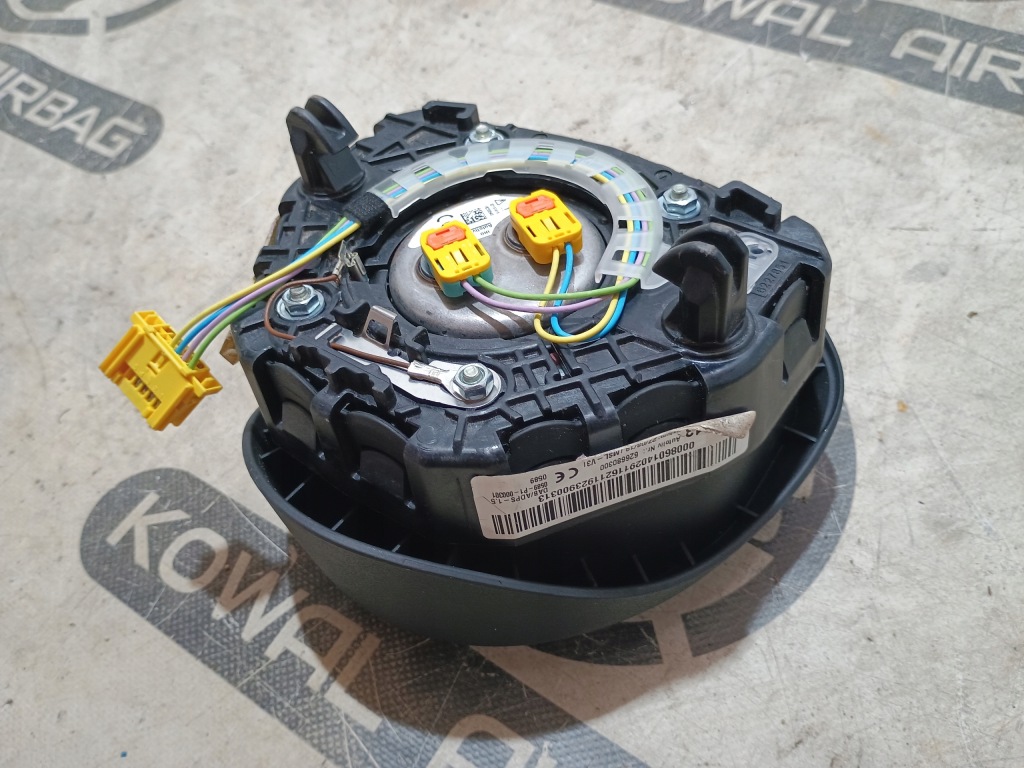 фото №6, Mercedes vito e-kl 213 w213 подушка безпеки подушка водія оригінал демонтаж