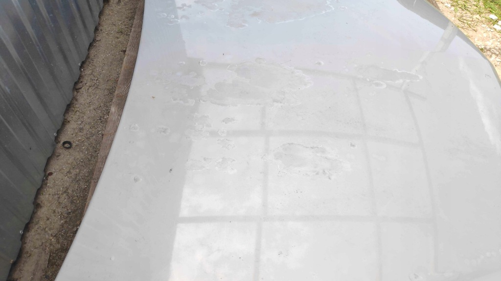 Капот opel astra h 3 оригинальный лак z167 в Украине