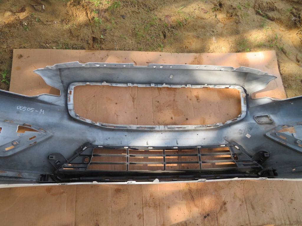 фото №10, Бампер перед передній volvo v60 cross country 18 -