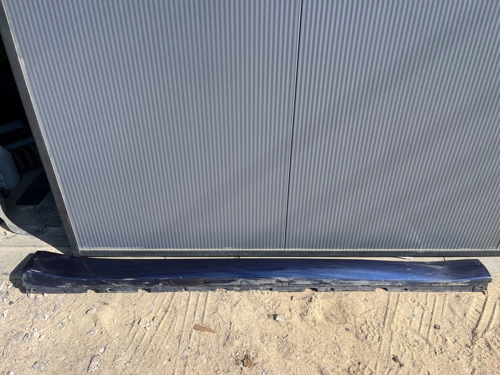 Купить Молдинг защита порог порог правая alfa romeo giulia veloce 156107772 2016r