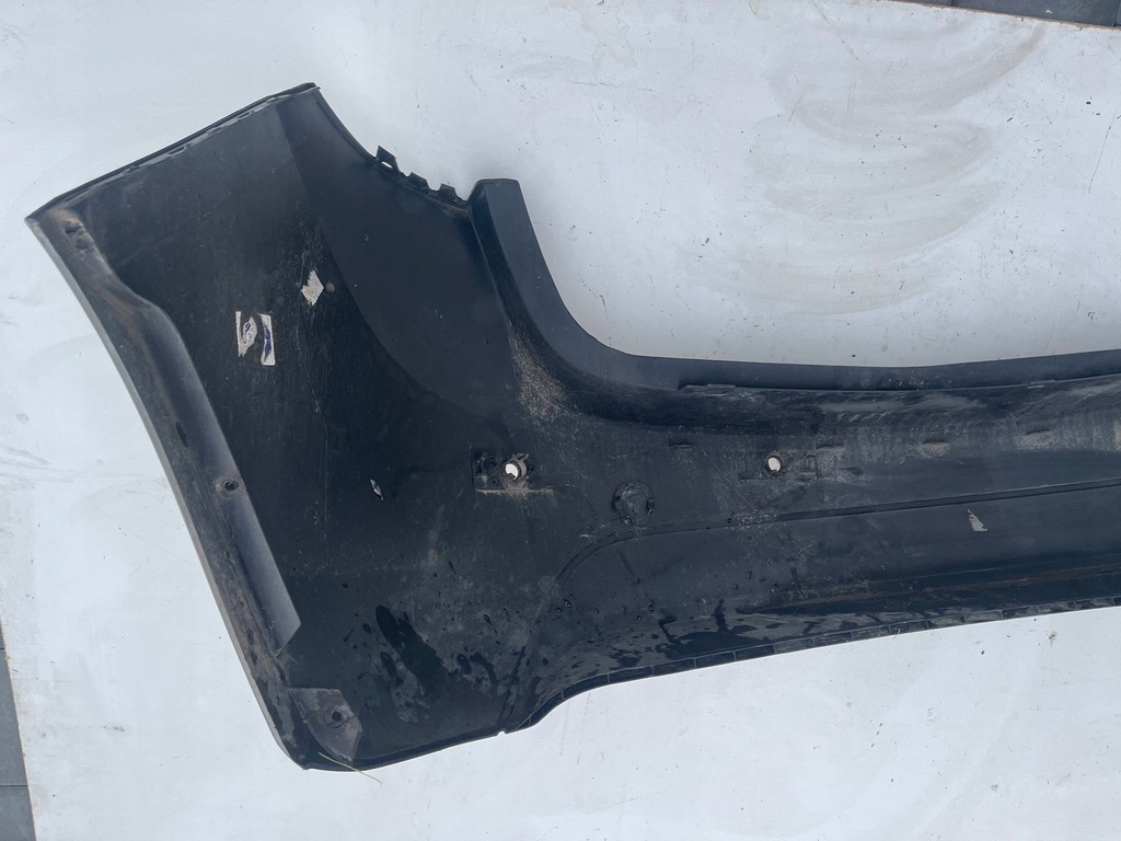 фото №7, Бампер задняя задний opel meriva b pdc