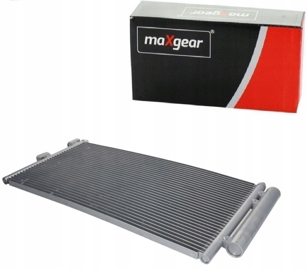 фото №9, Maxgear ac812644 конденсатор, кондиционер