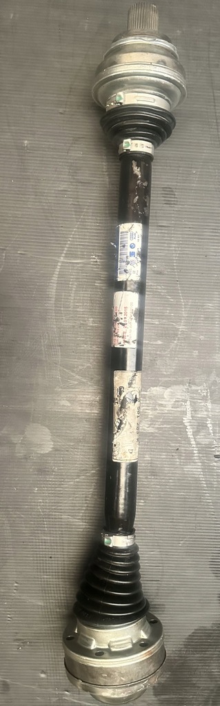 фото №1, Audi a4 2.0 tdi 8w привідний вал задня 8w0501203k....