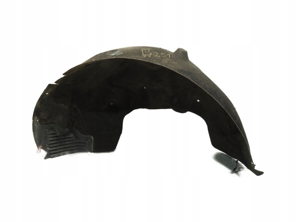 фото №1, Подкрылок правый задняя mercedes r w251 a2518841222