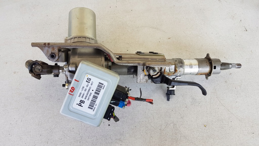 фото №1, Усилитель электрический hyundai i20 i