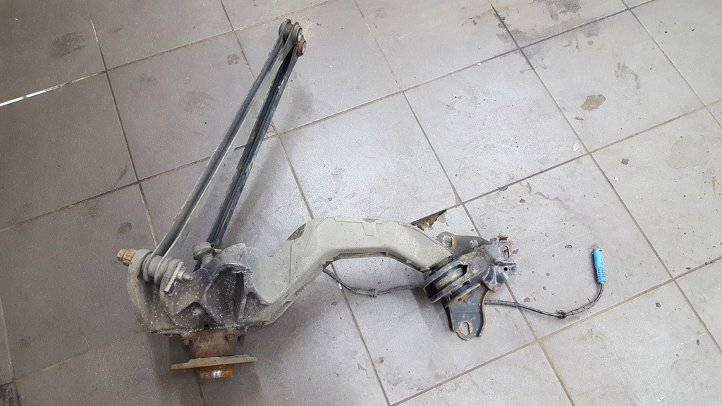 фото №1, Mini cooper s 1.6 важіль поворотний кулак лівий задня