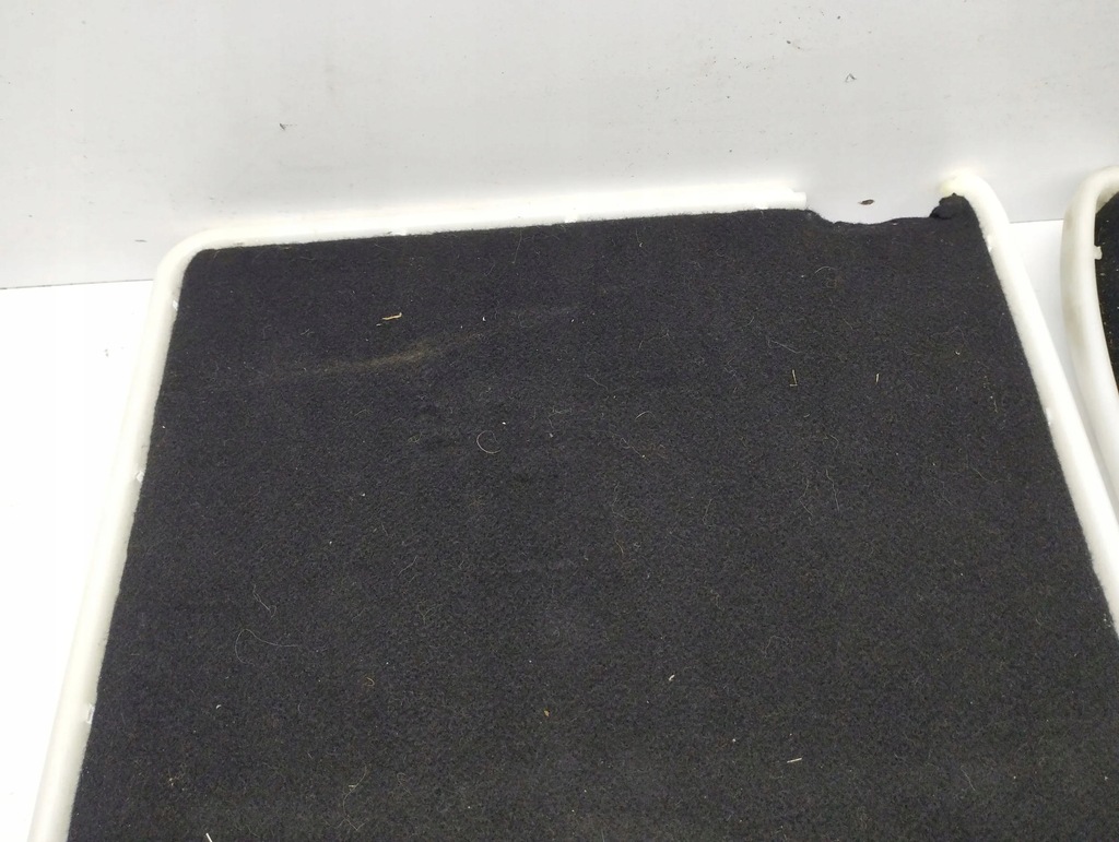 фото №15, Toyota corolla verso ar10 2005 комплект обшивка багажника