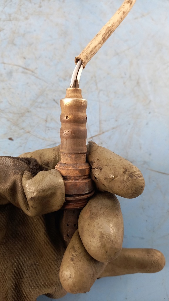 фото №5, Датчик лямбда-зонд fiat panda ii 04r 0za532-a10