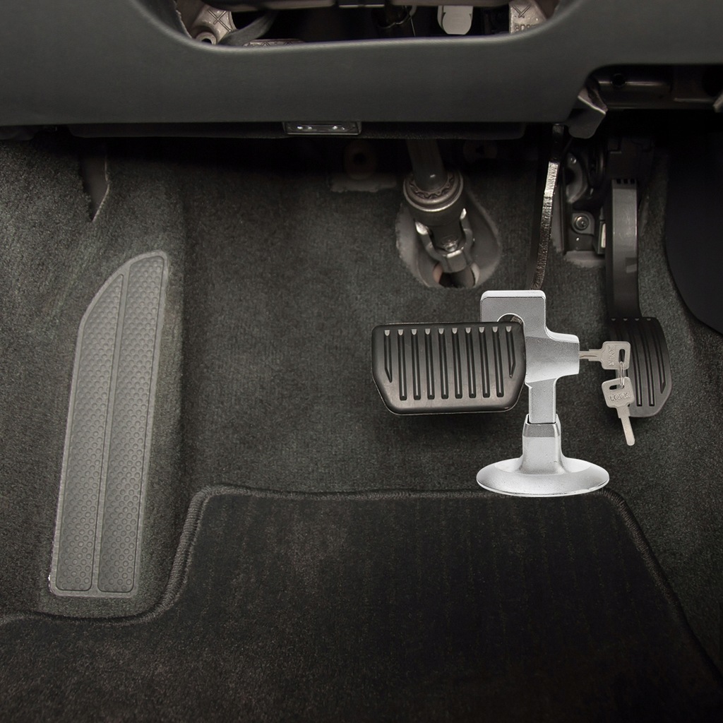 фото №8, Инструмент тормозные блокировка педалей сцепления автомобильный