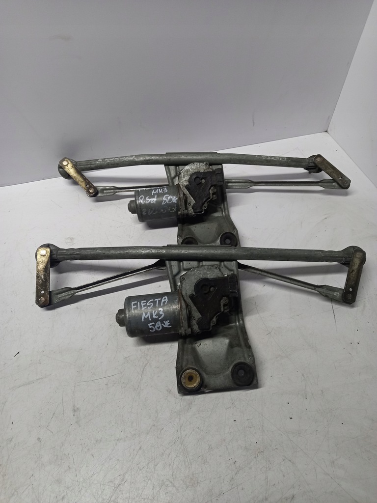 фото №1, Механизм дворник ford fiesta mk3