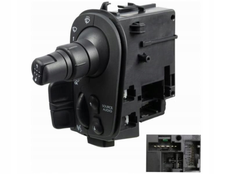 фото №1, Перемикач важіль renault kangoo ii 08-12 kangoo grand kangoo ii 08-