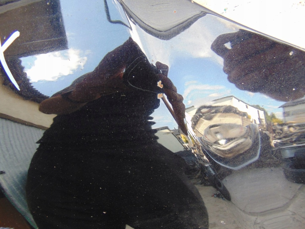 фото №12, Капот кришка двигуна isuzu d-max lift 2007-2012