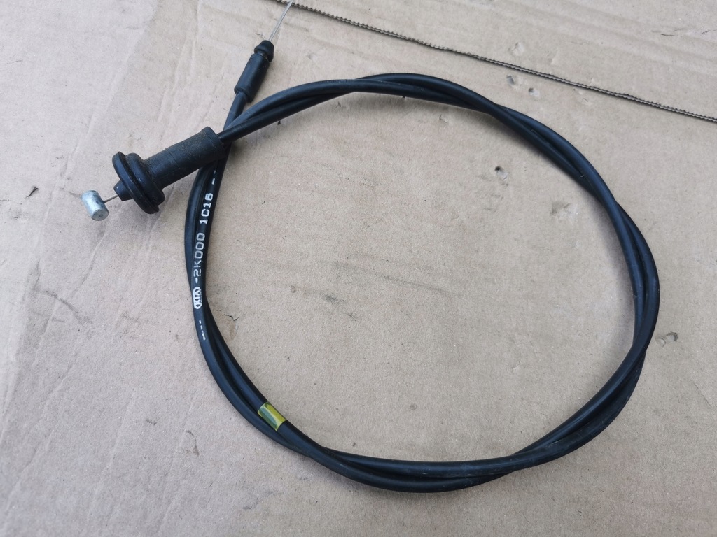 фото №1, Kia soul 08- трос капот