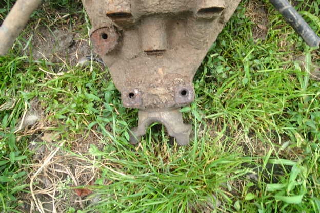 фото №6, Jeep cherokee kj liberty 3.7 міст задній 3.73