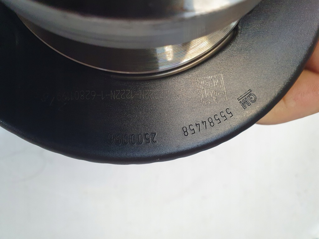 Wal колінчастий b20dth po шліфування gł1 korby2 2.0 cdti 170km Зі Шроту