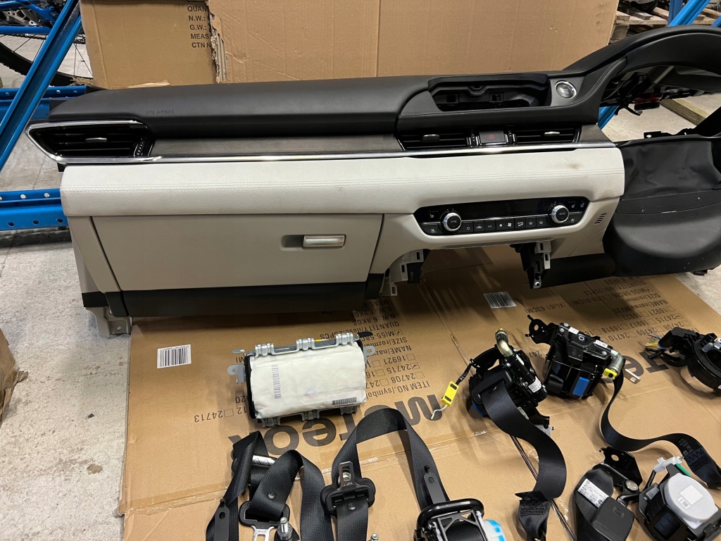 фото №4, Mazda 6 консоль приборная панель приборная rok 2021 gl