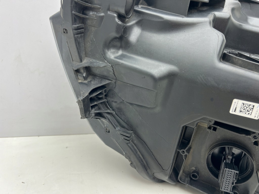 фото №10, Vw t6 7e1941035a multivan лампа передняя левая full led 2015-2019