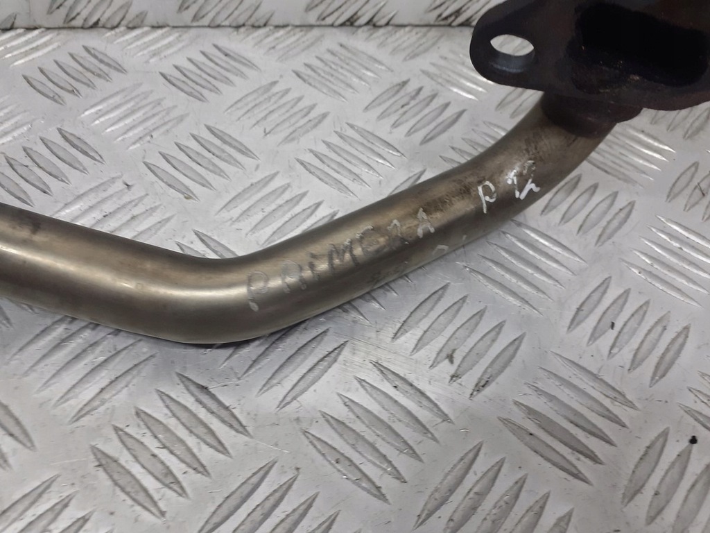 фото №4, Труба трубка шланг egr nissan primera p12 2.2 di