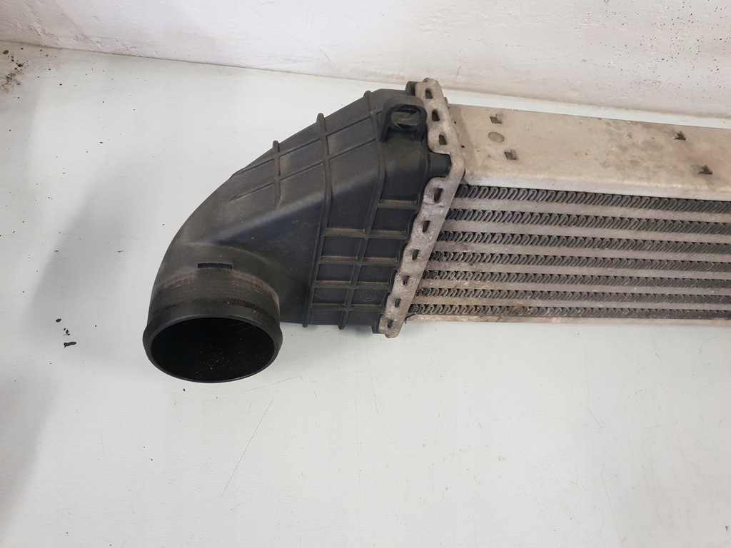 фото №5, Volvo s40 ii v50 2.5 t5 інтеркулер радіатор