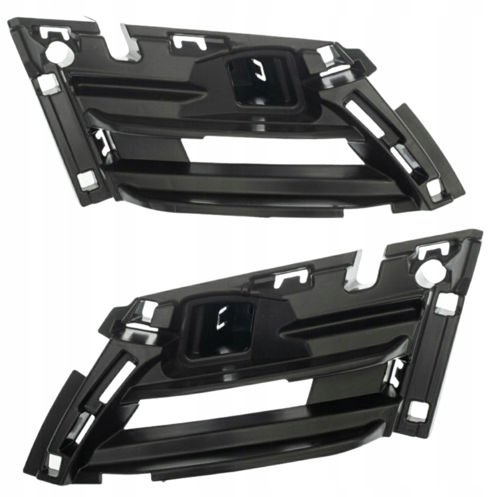 фото №1, Skoda octavia 2017-2019 кронштейны крепления решётка левая + правая набор