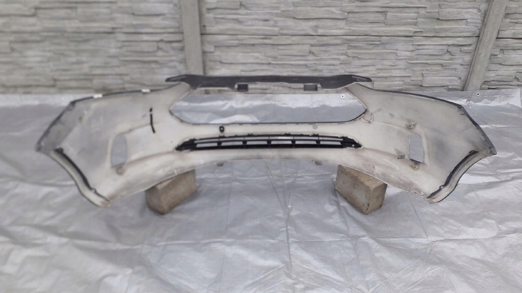 фото №8, Бампер перед передний ford b-max 2012- av11 4xpdc