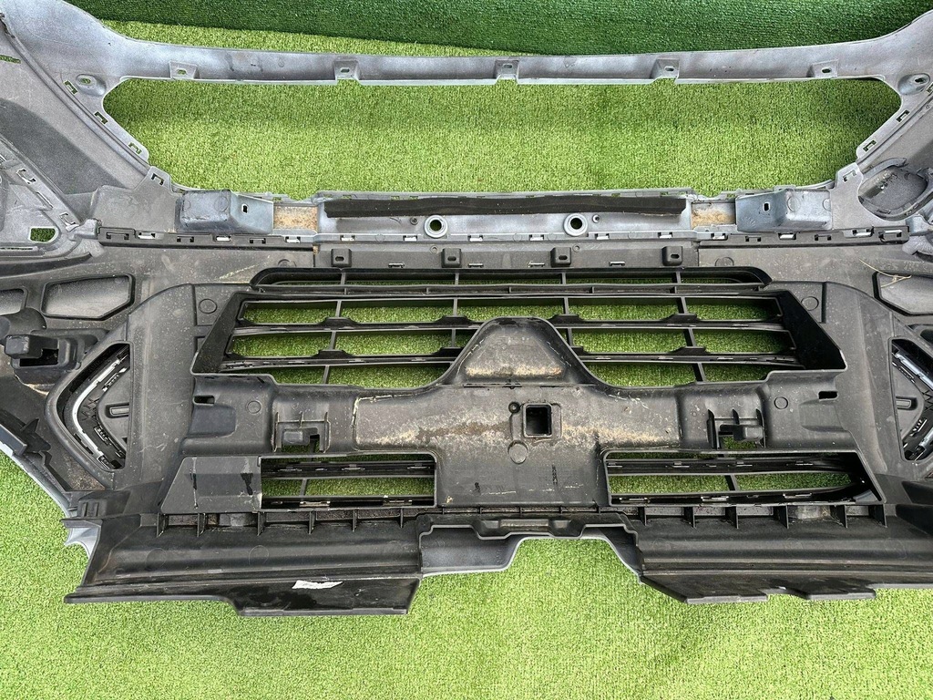 фото №14, Бампер перед ford transit custom lift jk21-17e778-a