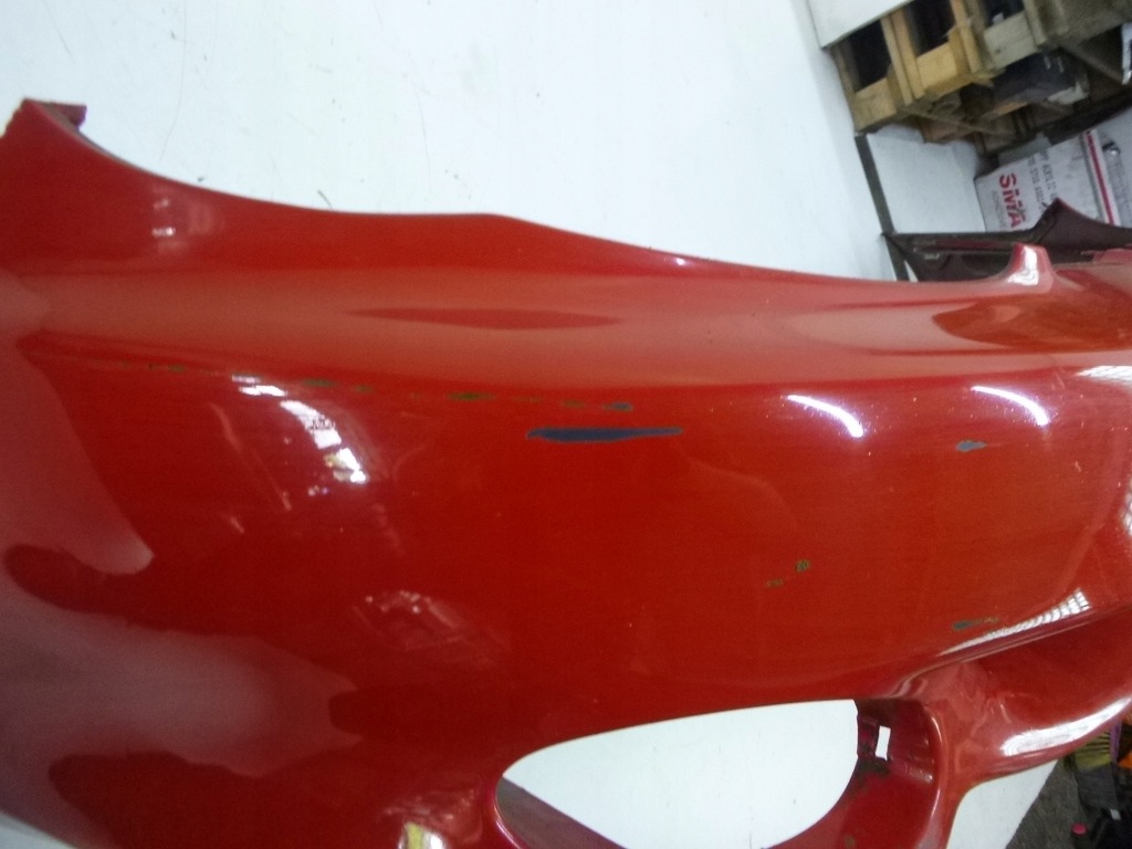 фото №10, Бампер передній hyundai coupe xm 1999r.