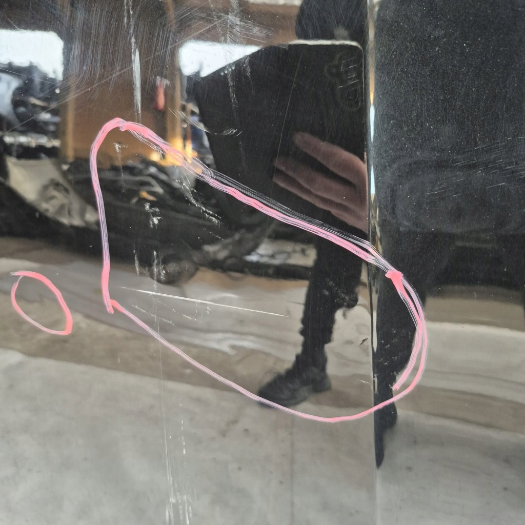 Audi q4 e-tron 21- капот крышка двигателя в Украине