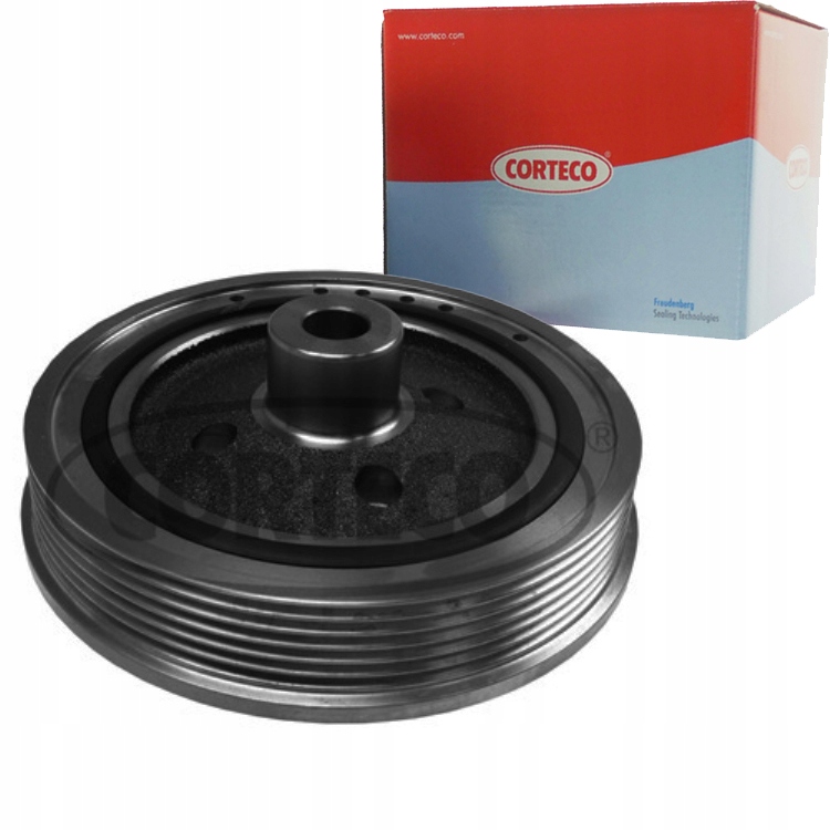 Купить Шкив corteco к ford transit connect 1.8 di