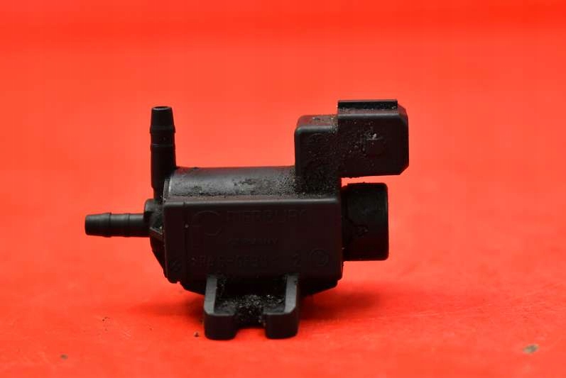 фото №5, Клапан вакууму 72244800 opel meriva a 1.7 cdti