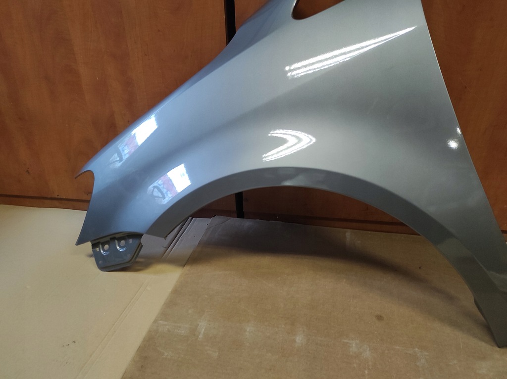 фото №5, Крыло левый vw touran 2 ii po 2010 lub caddy 3 po 2010- ld7s